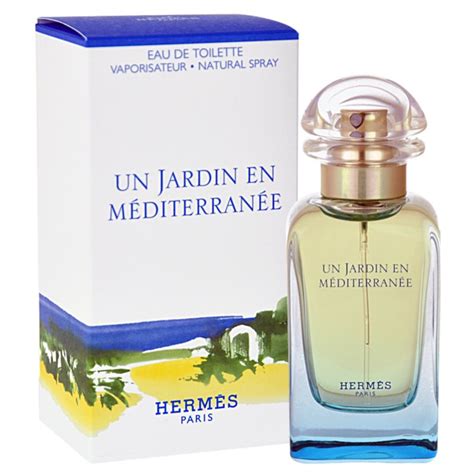 un jardin en méditerranée hermès